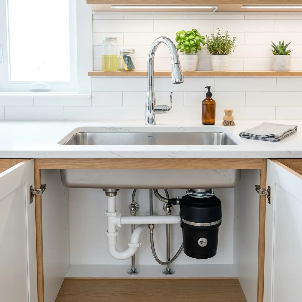 Kitchen Plumbing in Nevada